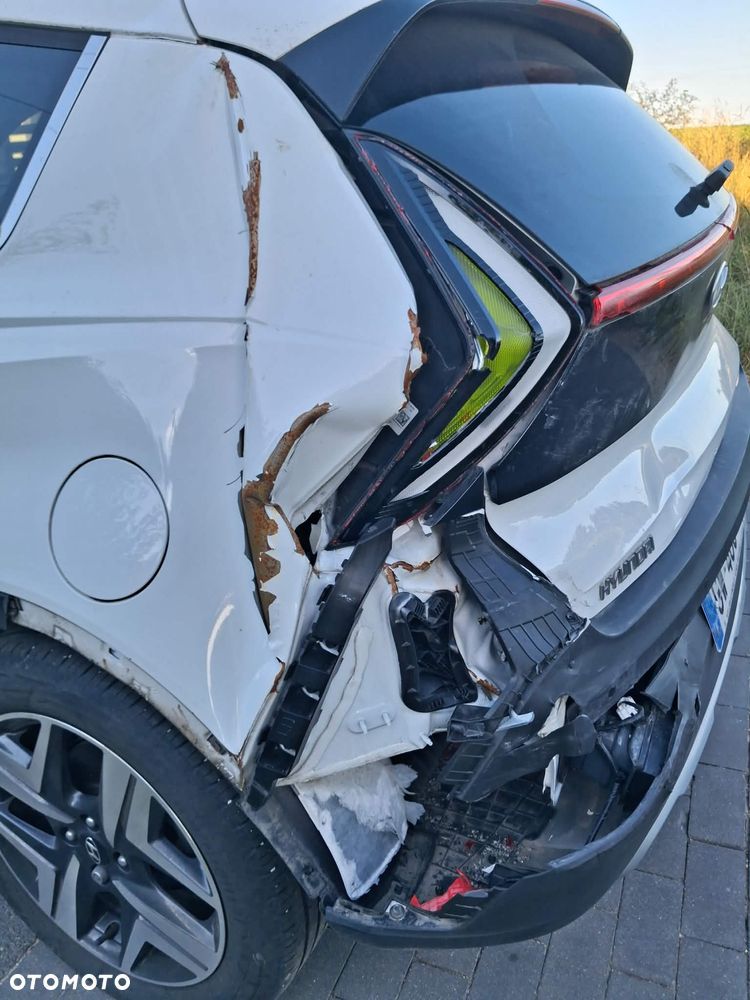 Hyundai Bayon 1.0 T-GDI Smart - 9