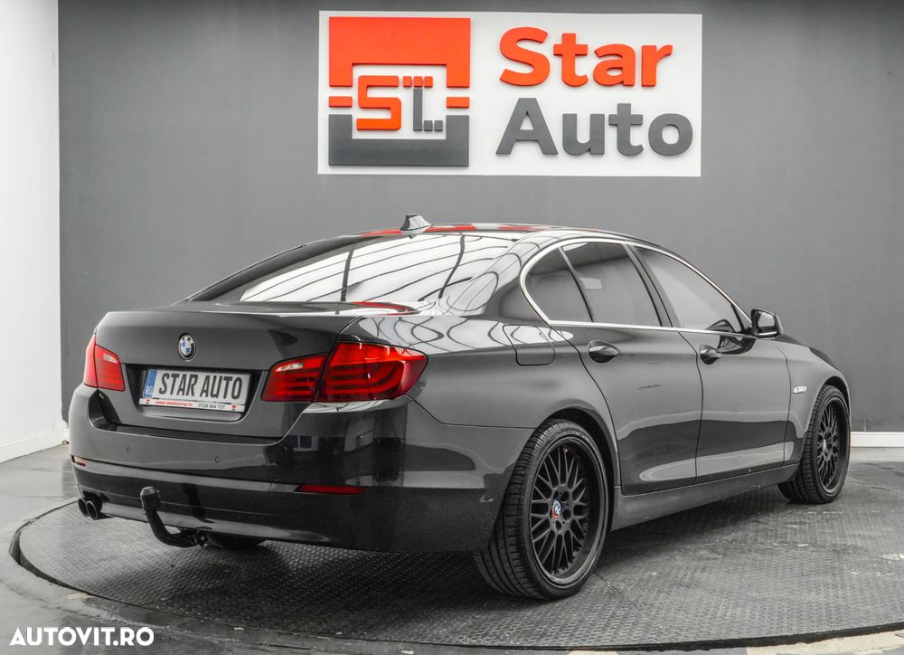 BMW Seria 5 - 7