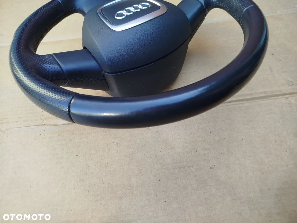 Audi A3 8P kierownica poduszka trójramienna - 3