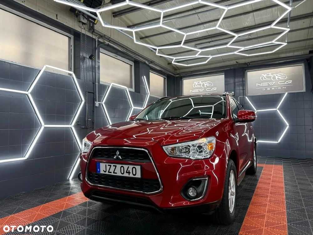 Mitsubishi ASX 1.6 2WD Instyle - 4
