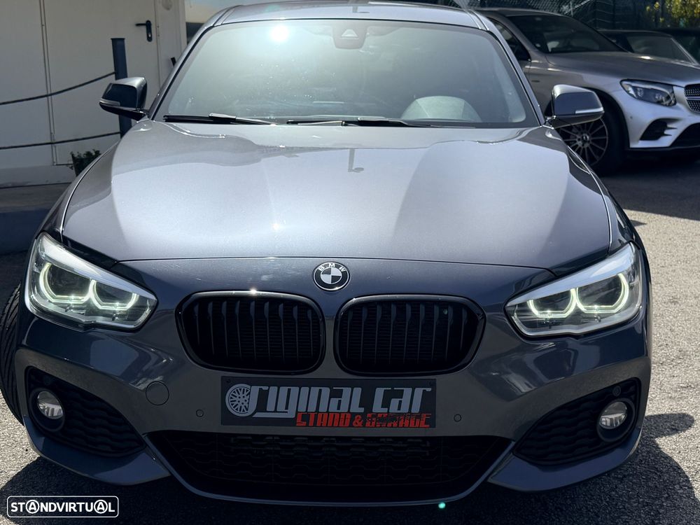 BMW 120 d Aut. M Sport - 13