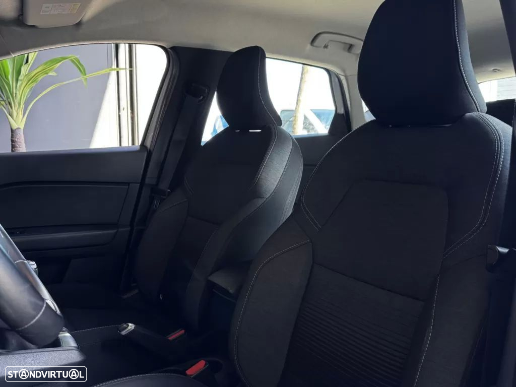 Renault Captur 1.0 TCe Zen Bi-Fuel - 25