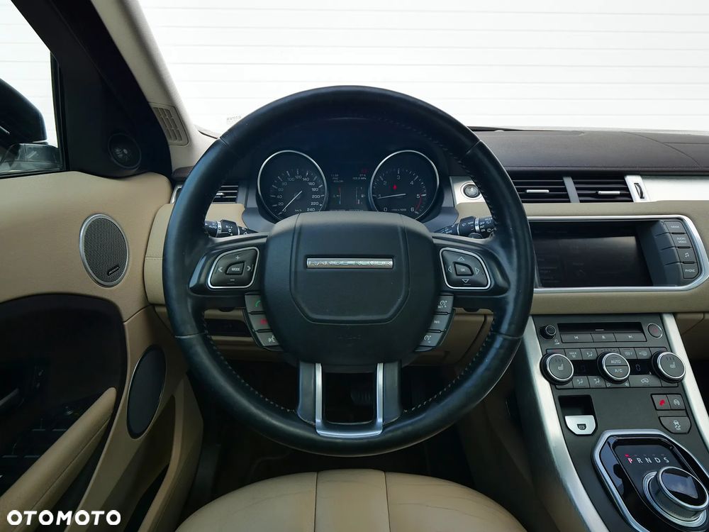 Land Rover Range Rover Evoque - 36