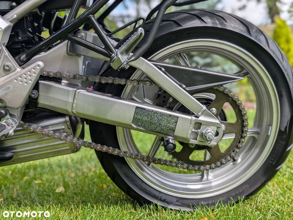 Kawasaki Versys 650 - 32