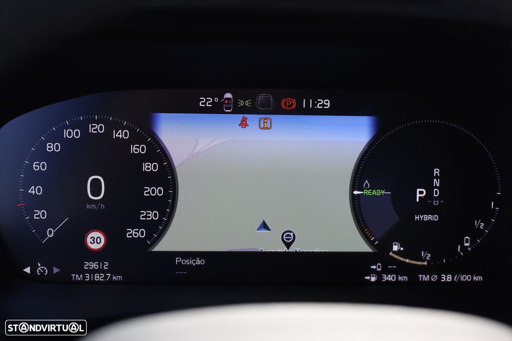 Volvo XC 40 1.5 T4 PHEV Inscription Expression - 23