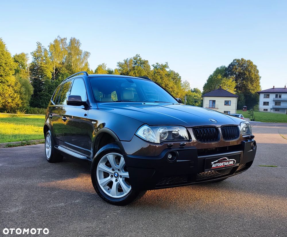 BMW X3 - 9
