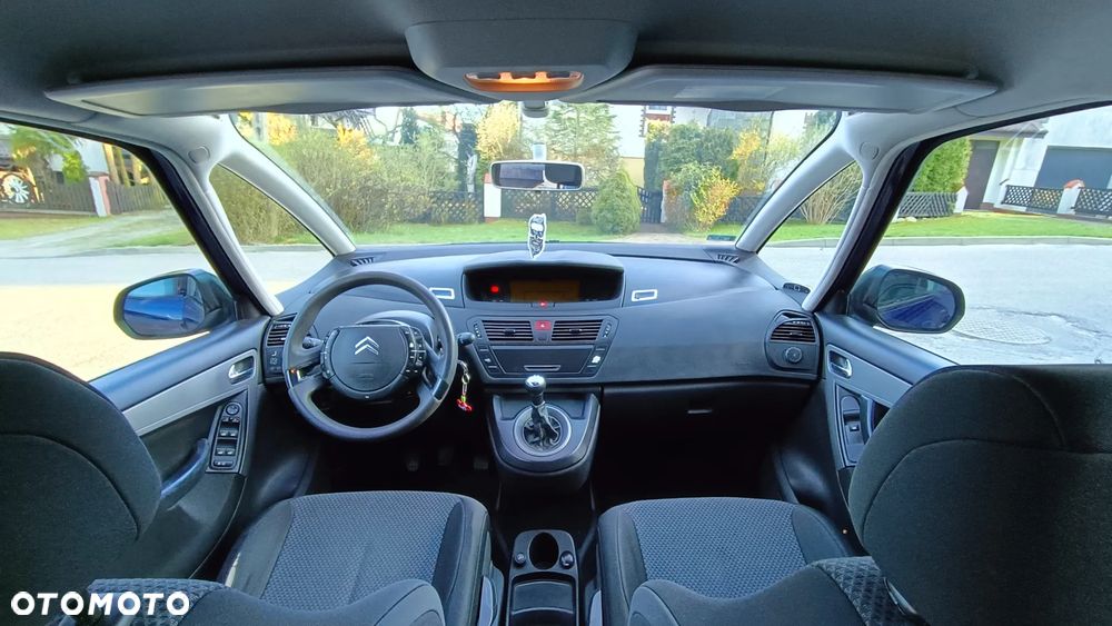 Citroën C4 Picasso 1.8 16V Tendance - 13