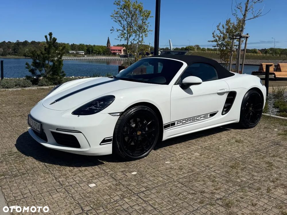 Porsche Boxster 2023 photo 4