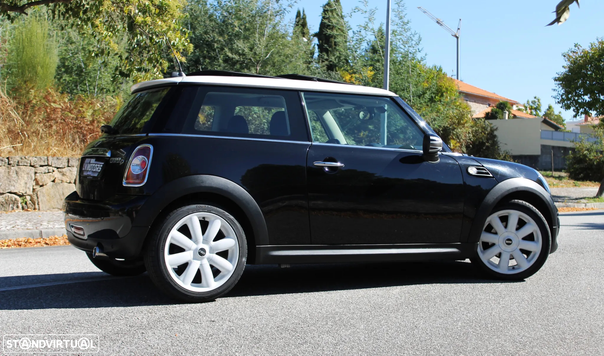 MINI 3 Portas Cooper D - 7