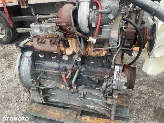 Silnik fendt MAN D0826 LF04 - 3