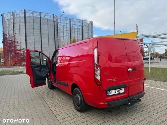 Ford Transit Custom - 16