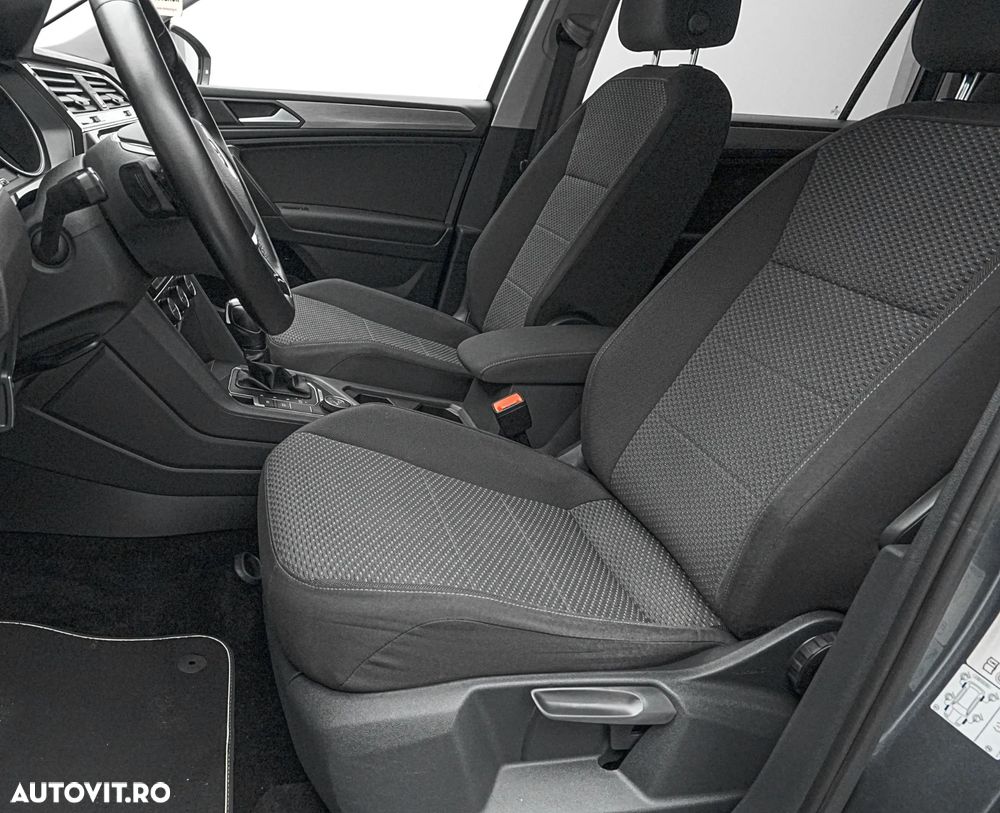 Volkswagen Tiguan 2.0 TDI 4Mot DSG Elegance - 14