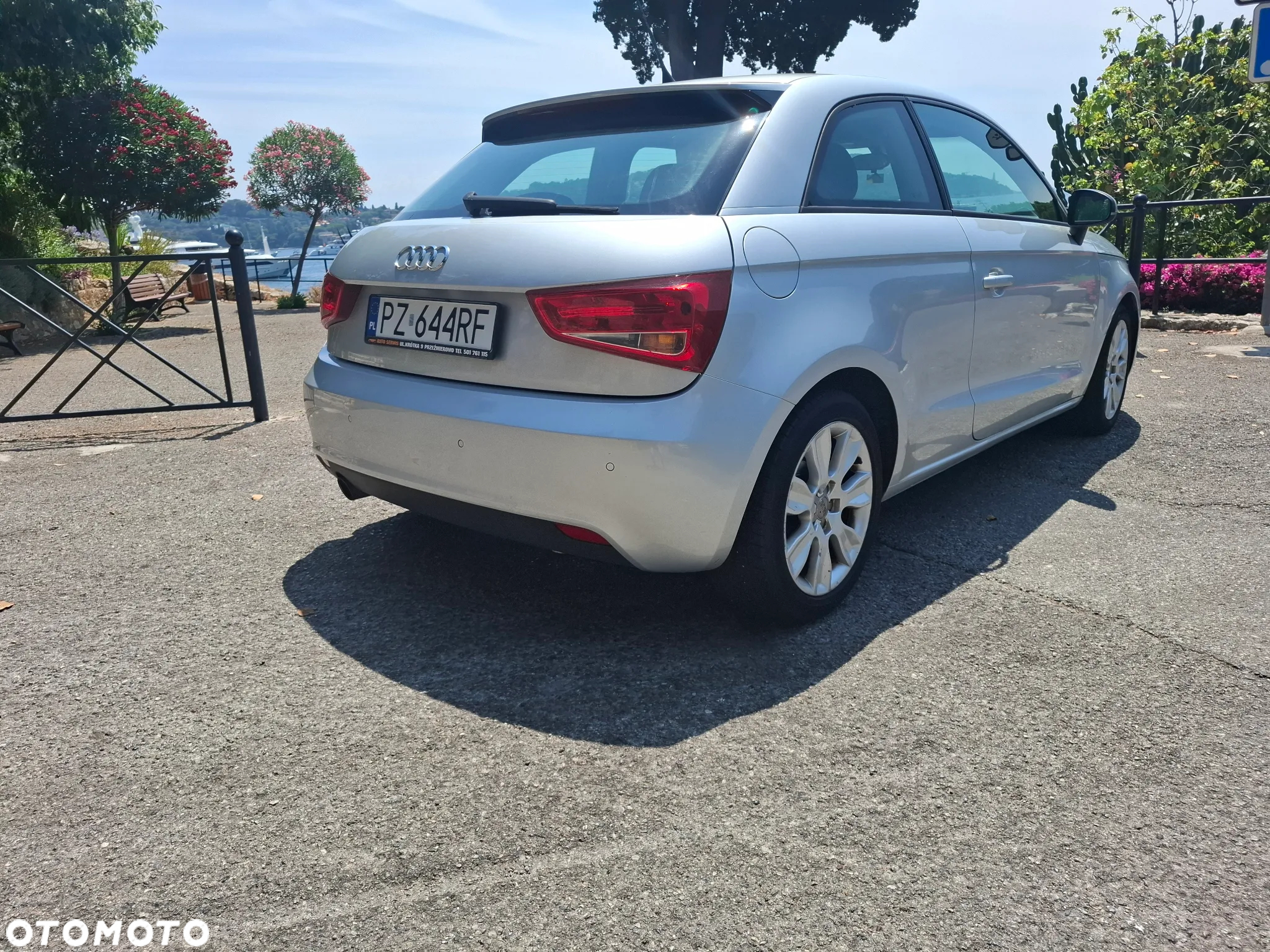 Audi A1 1.6 TDI Ambition - 4