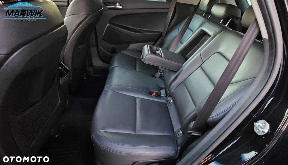 Hyundai Tucson - 12