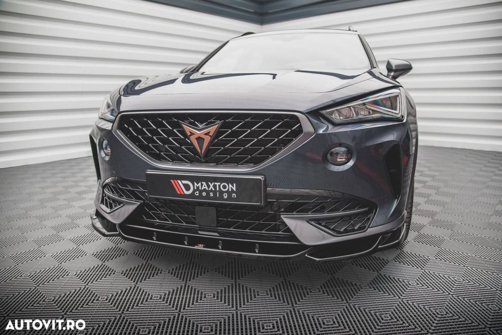 Pachet Exterior Prelungiri compatibil cu Cupra Formentor Maxton Design - 1