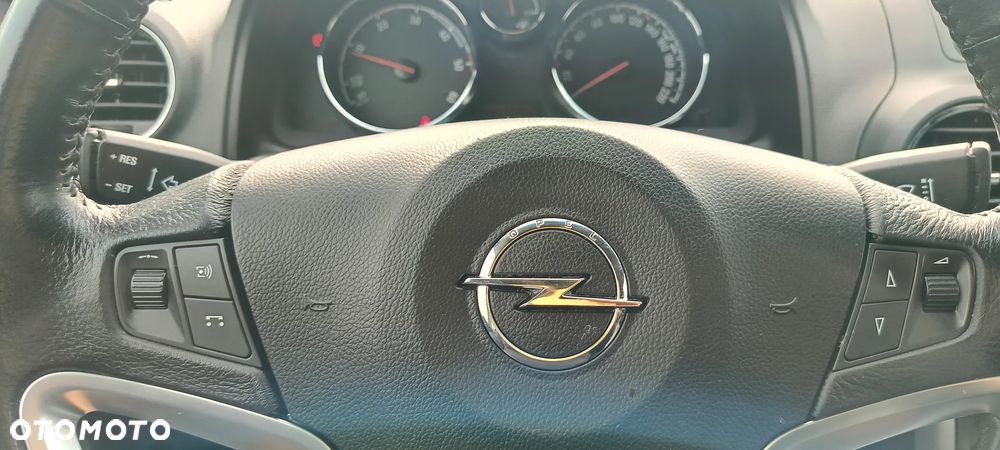 Opel Antara 2.2 CDTI 4x4 ecoFLEX Start/Stop Design Edition - 15