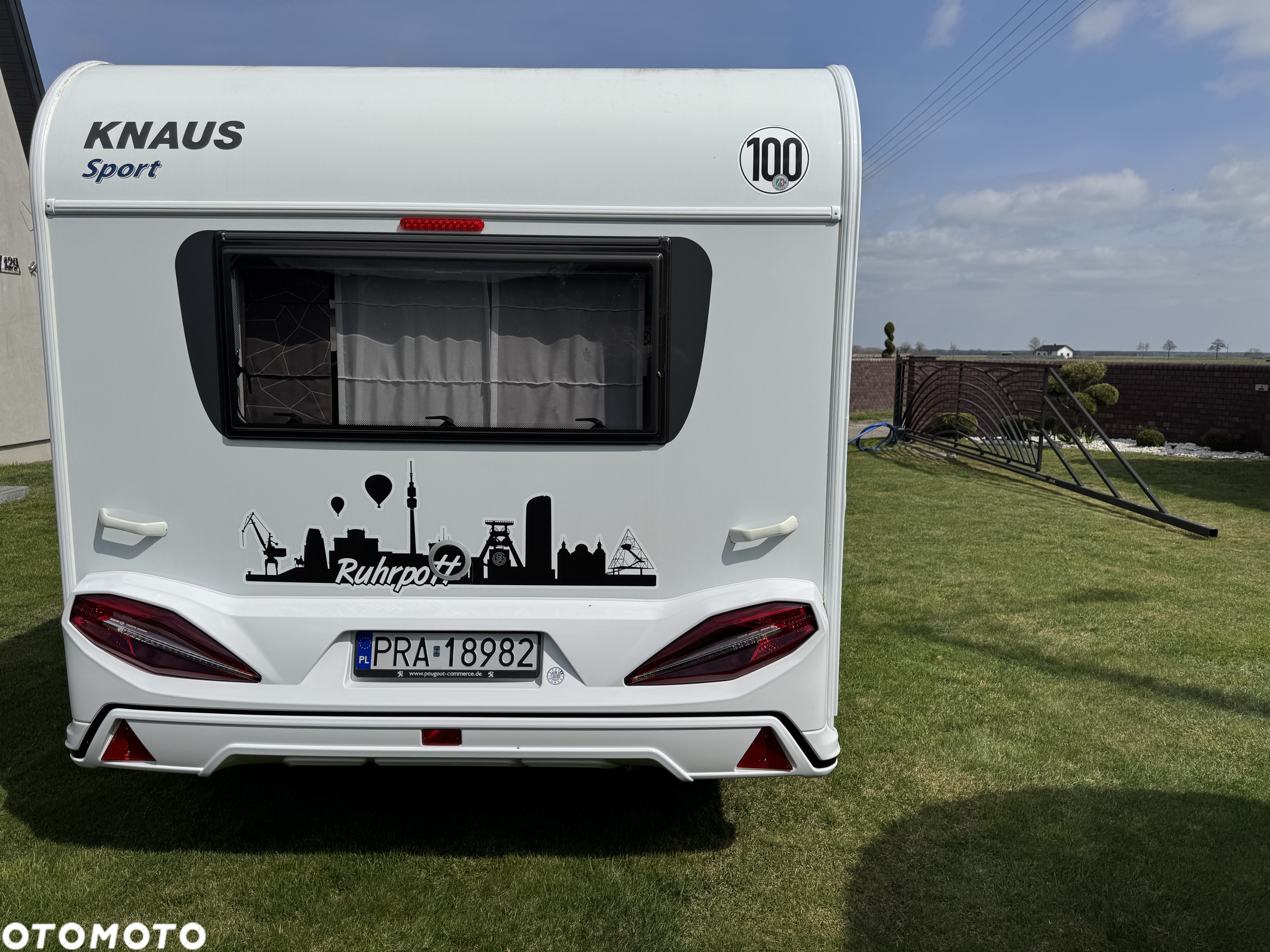 KNAUS KWE 500 Sport Silver Selection - 8