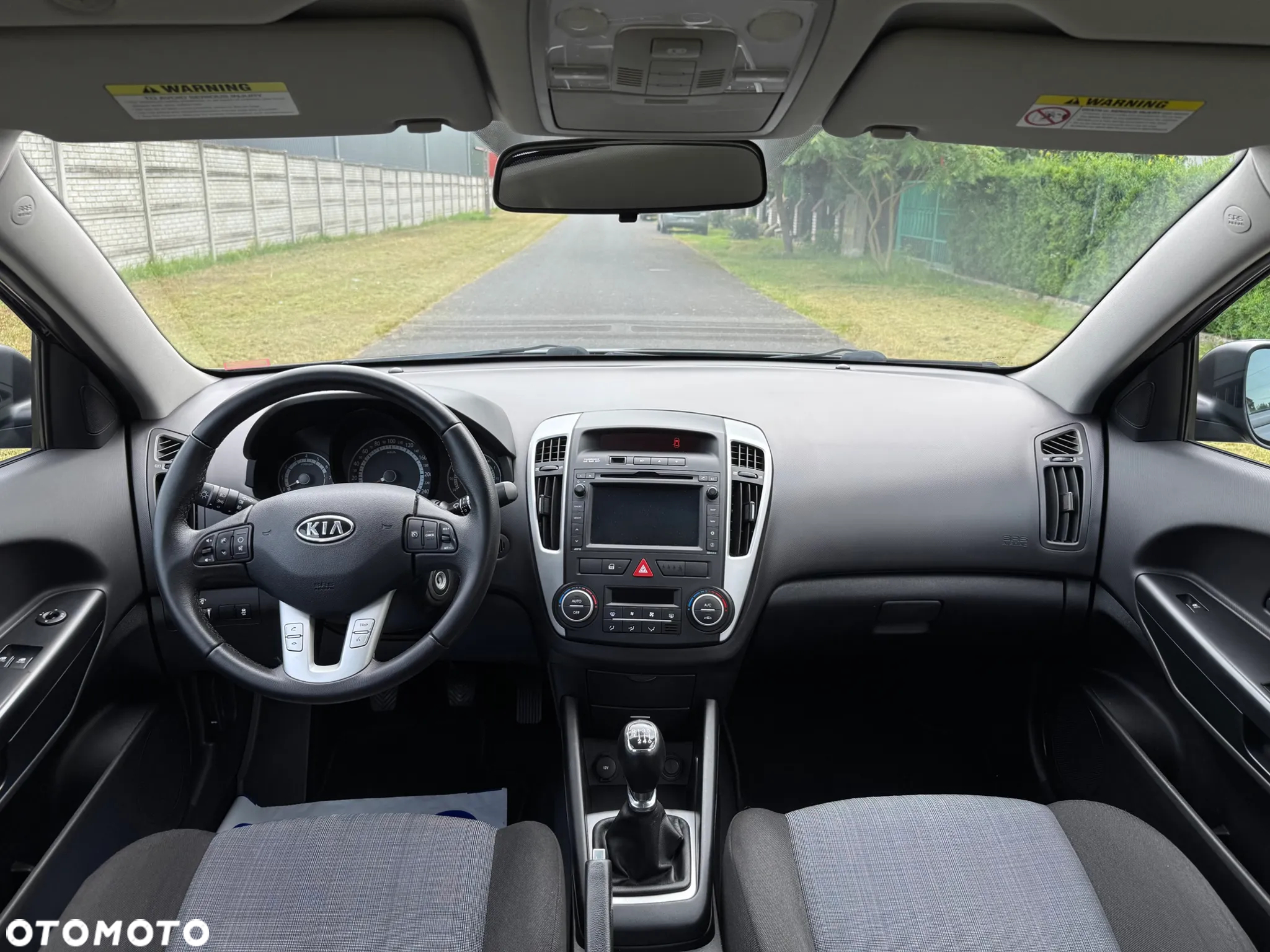 Kia Ceed 1.6 CVVT Edition 7 - 32
