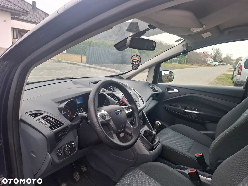 Ford C-MAX 1.6 TDCi Edition - 11