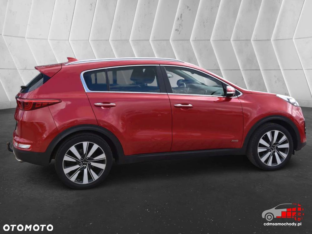Kia Sportage - 11