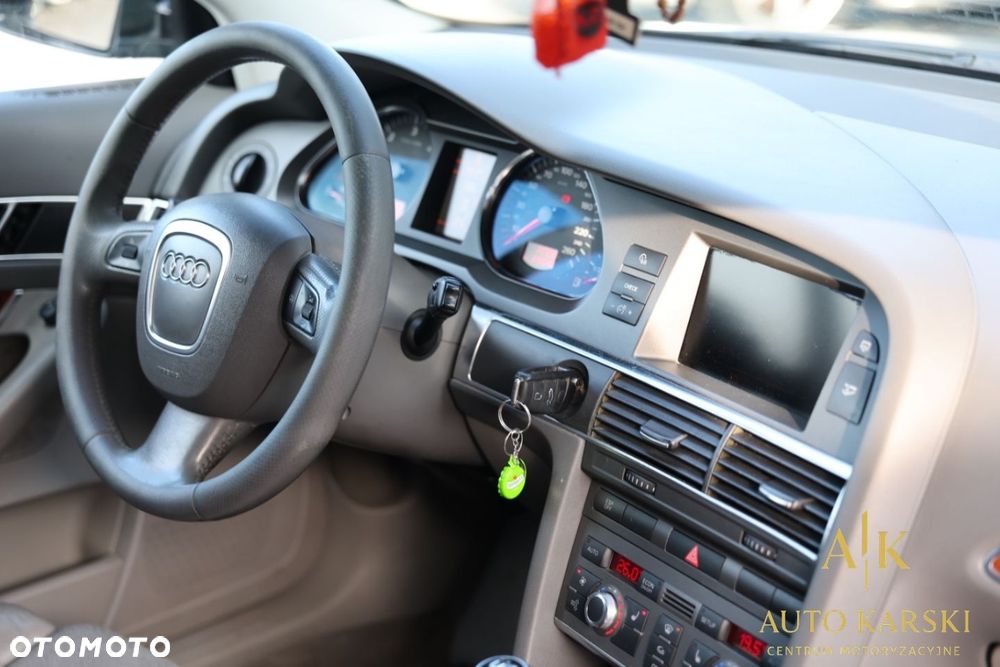 Audi A6 Avant - 20