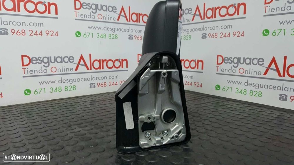 RETROVISOR DIREITO NISSAN INTERSTAR (X70) 1.9 DCI DIESEL CAT - 3