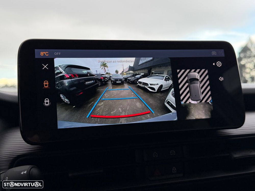 Jeep Avenger 1.2 GSE T3 Altitude - 13