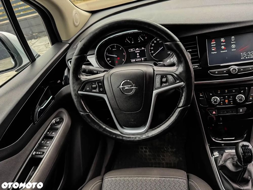 Opel Mokka - 38