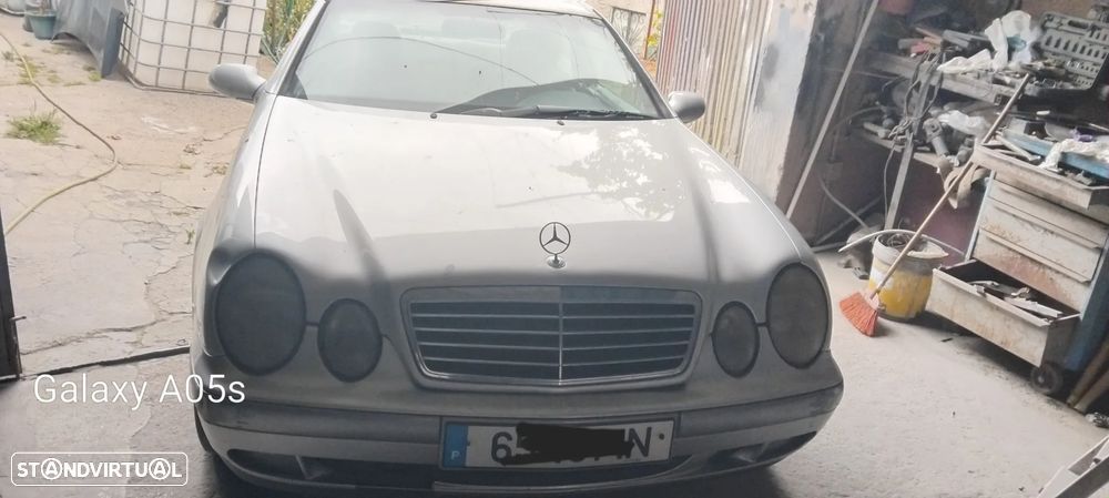 Mercedes-Benz CLK 200 Avantgarde - 5