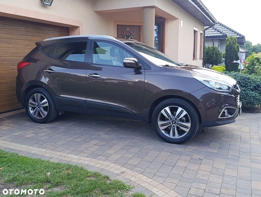 Hyundai ix35 2.0 CRDi Premium 4WD - 5