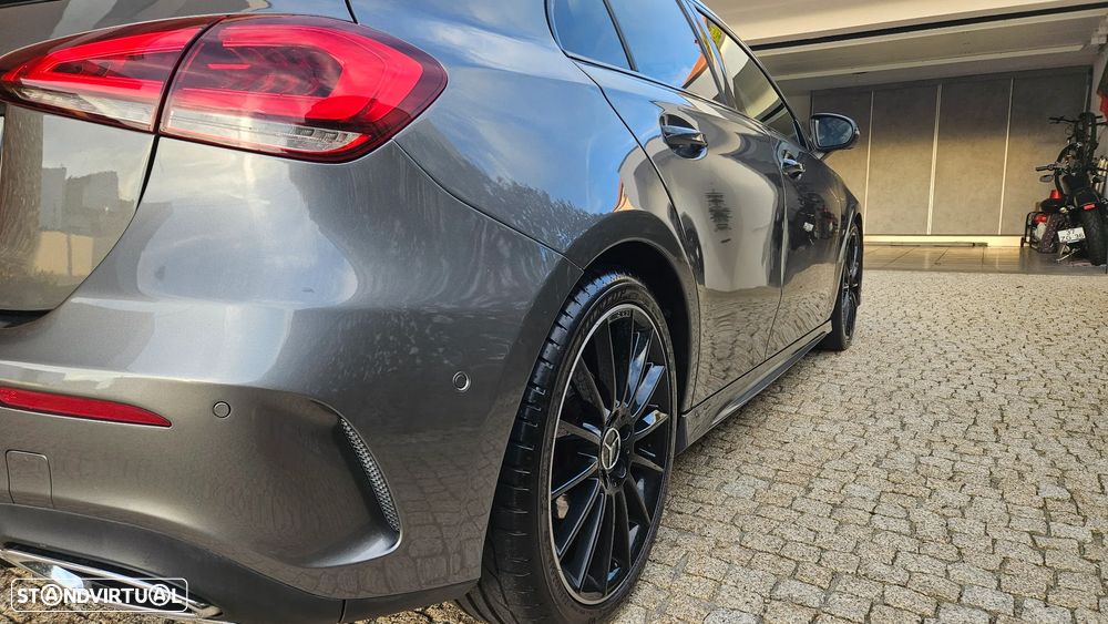 Mercedes-Benz A 180 d 7G-DCT AMG Line - 8