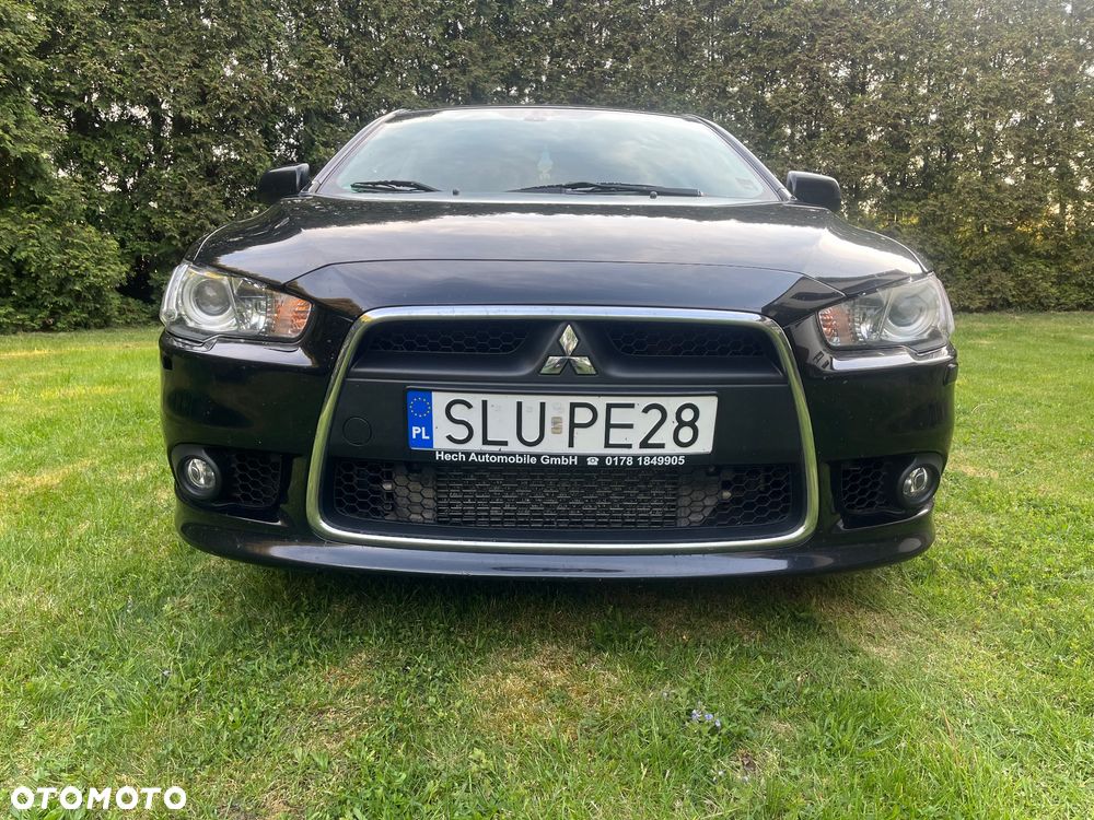 Mitsubishi Lancer 2.0 DI-D Instyle - 23