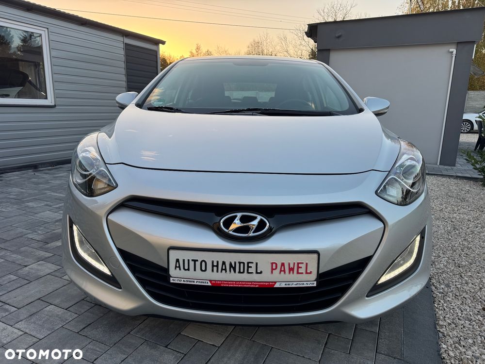Hyundai i30