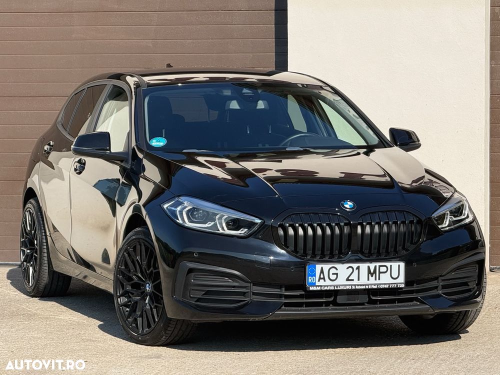 BMW Seria 1 - 5