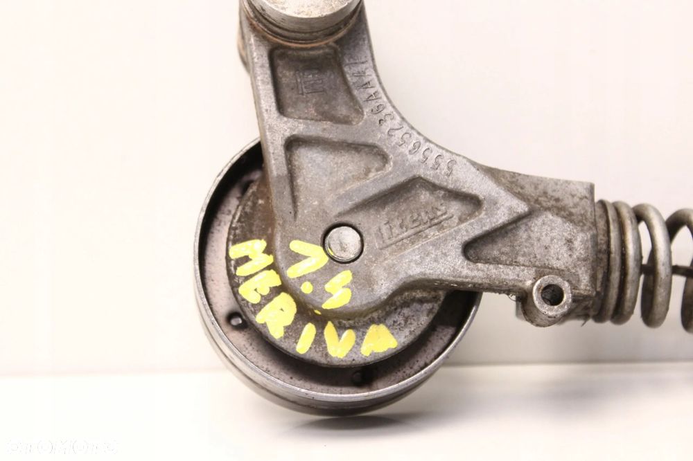 OPEL MERIVA B 1.4 B NAPINACZ PASKA KLINOWEGO 55565236AAAL - 6