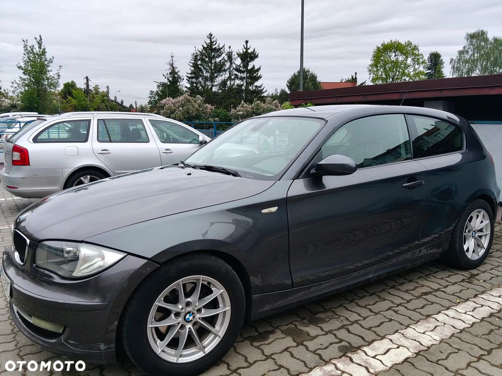 BMW Seria 1 118d DPF Edition Sport - 4