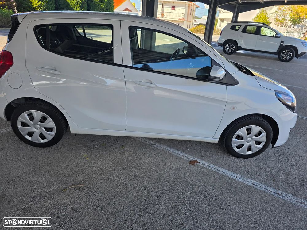 Opel Karl 1.0 Rocks - 11