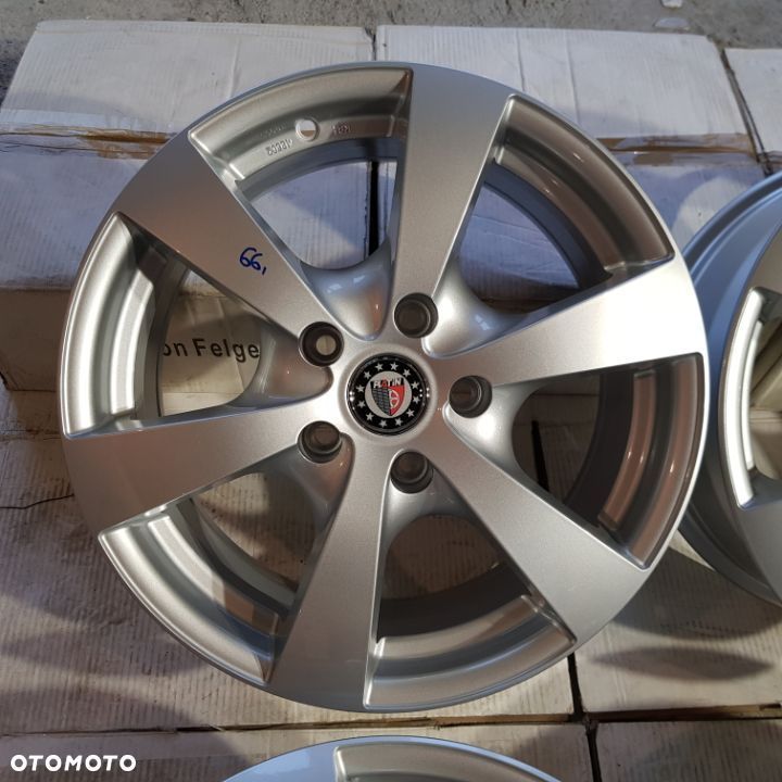 4x 7,5x17 ET50 5x120 Nowy komplet felg aluminiowych BMW - 5
