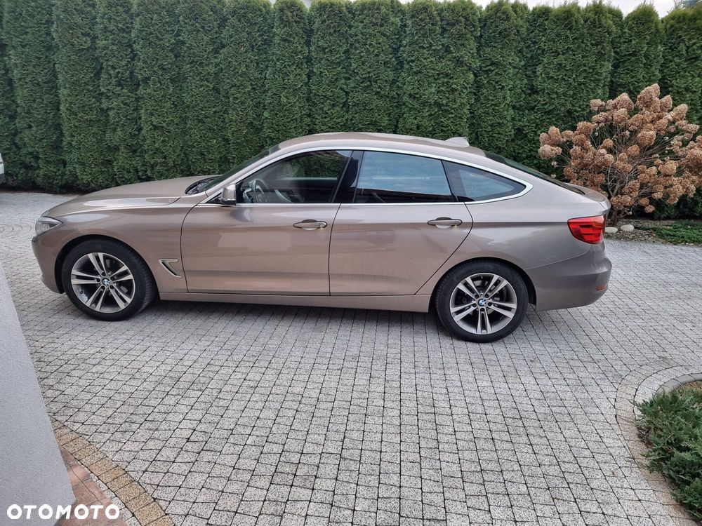 BMW 3GT - 5