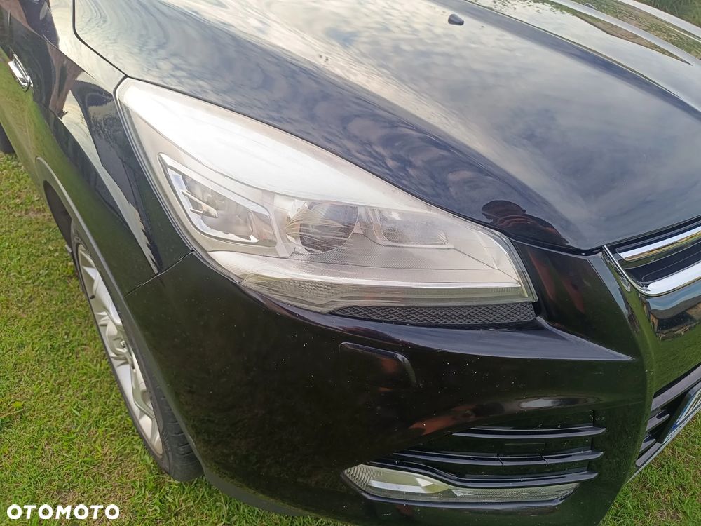 Ford Kuga 2.0 TDCi 4WD Titanium - 8