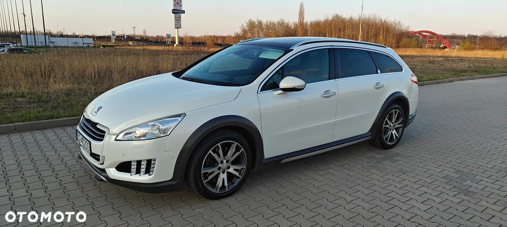 Peugeot 508 - 2