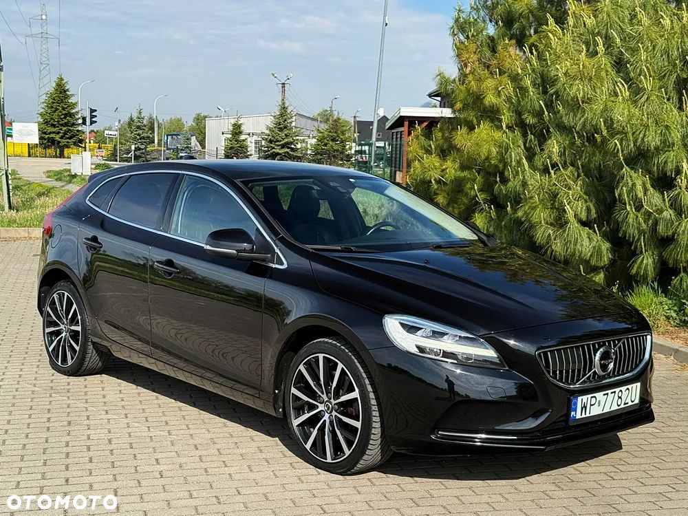 Volvo V40 D2 Geartronic Inscription - 8