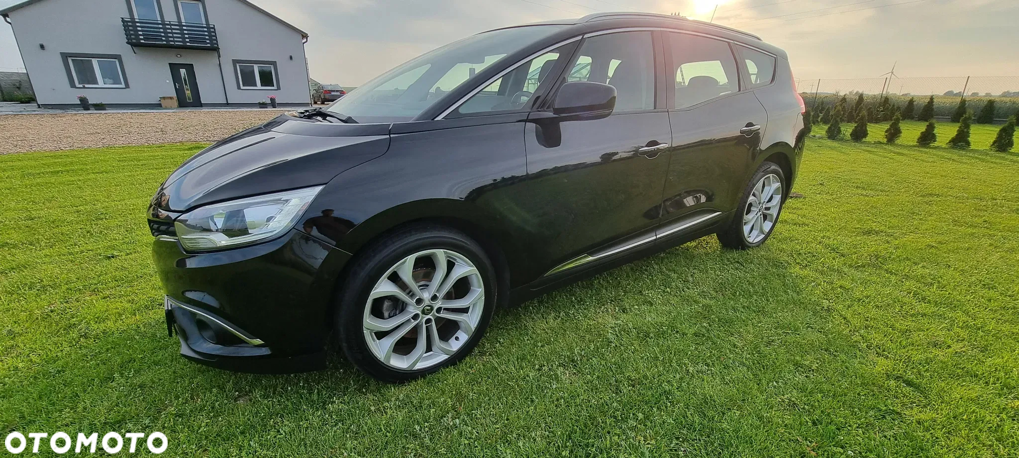 Renault Scenic 1.5 dCi Intens EDC - 32
