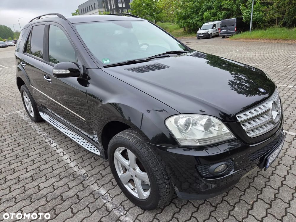 Mercedes-Benz ML 320 CDI 4Matic 7G-TRONIC - 4