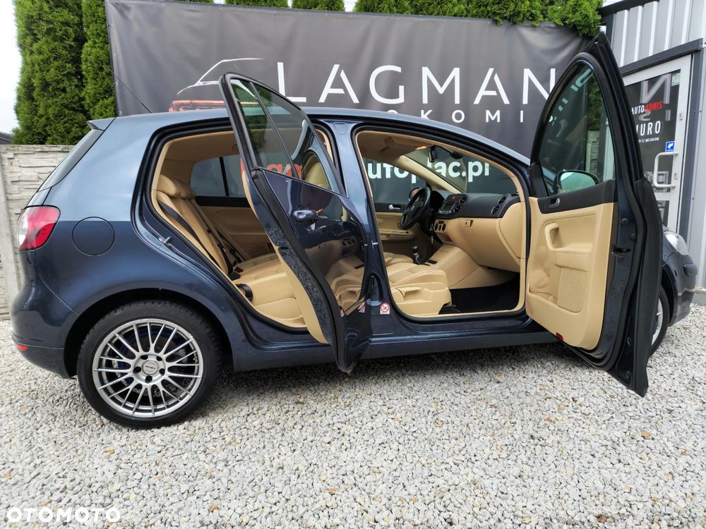 Volkswagen Golf Plus 1.9 TDI Edition - 4