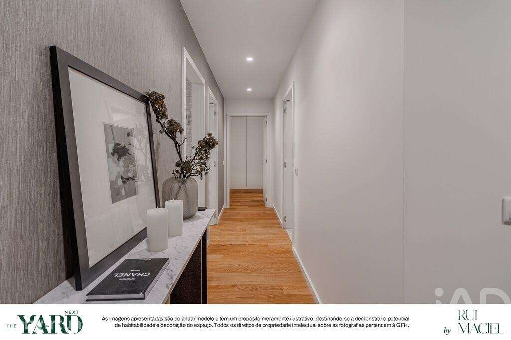 Apartamento T2 em Santa Marinha E São Pedro Da Afurada de 96,00 m2 - Grande imagem: 4/28
