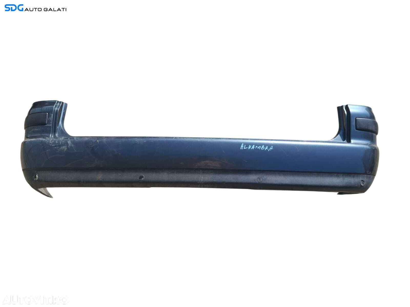 Bara Spoiler Spate Ford Galaxy 2000 - 2006 Cod 7M3807421B [LC0944] - 1