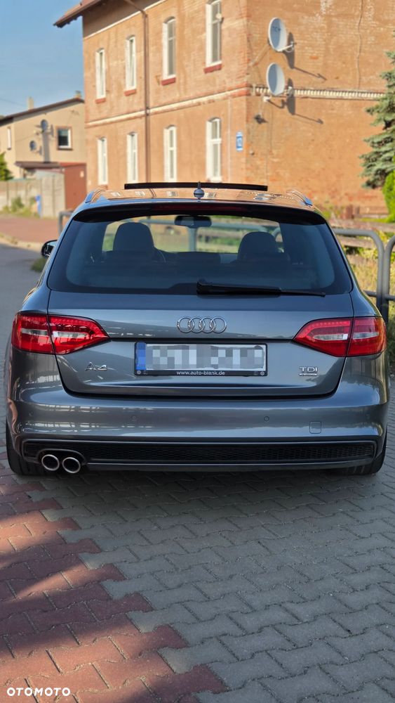 Audi A4 Avant - 5