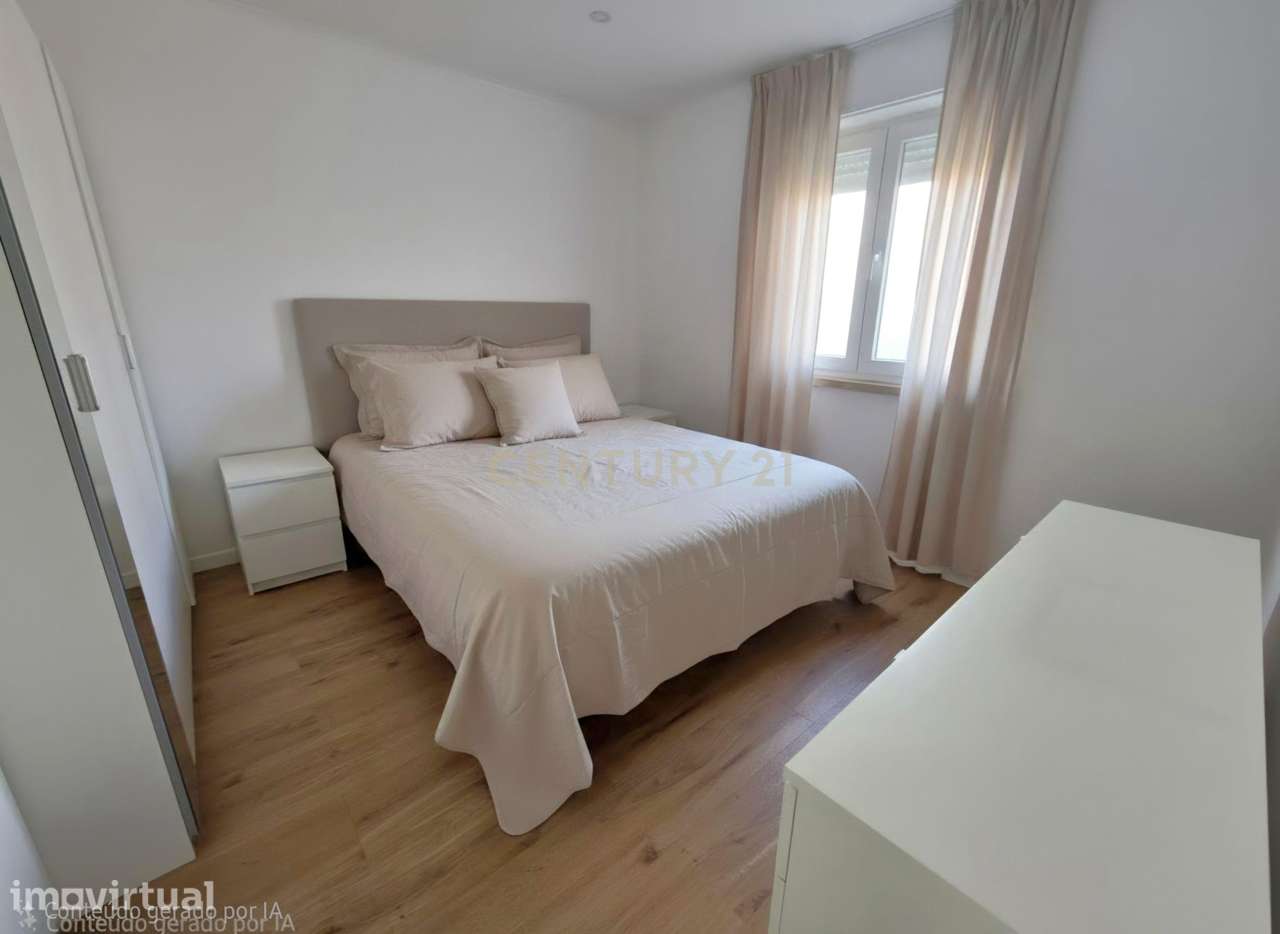 Apartamento T2 totalmente remodelado em Falagueira, Amadora - Grande imagem: 3/25