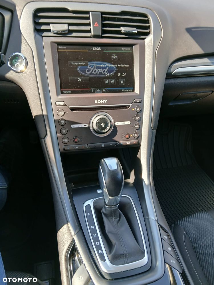 Ford Mondeo 2.0 TDCi STart-Stopp PowerShift-Aut Titanium - 20